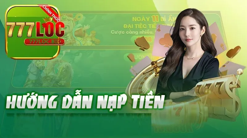 Hướng dẫn chi tiết cạc nạp tiền 777loc