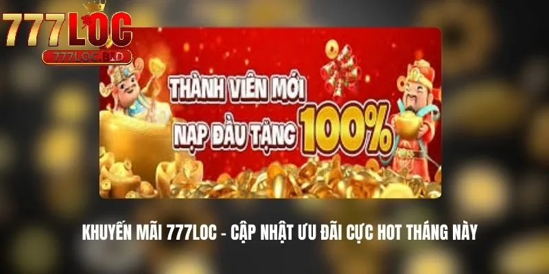 Khuyến mãi dành riêng cho người chơi mới tham gia
