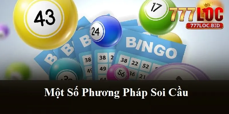 Một số phương pháp soi cầu cho người mới