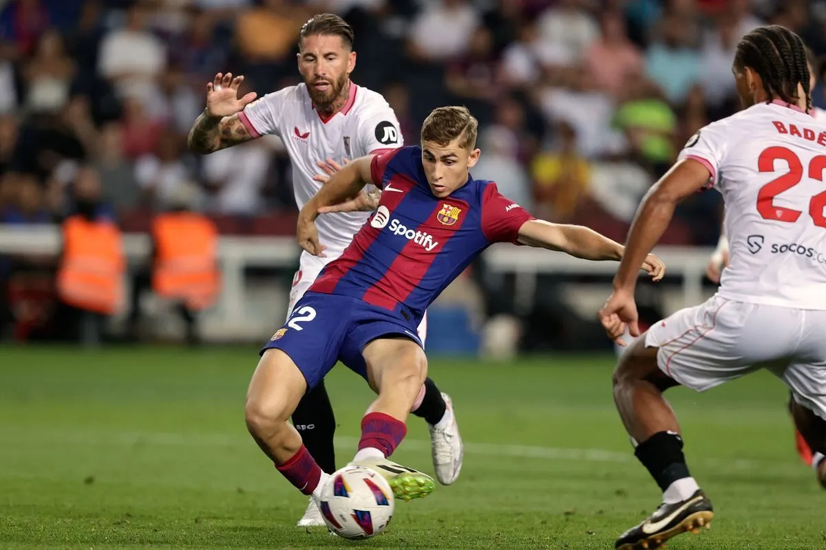 Soi Kèo Sevilla Vs Barcelona:  Vương Triều Sụp Đổ - id